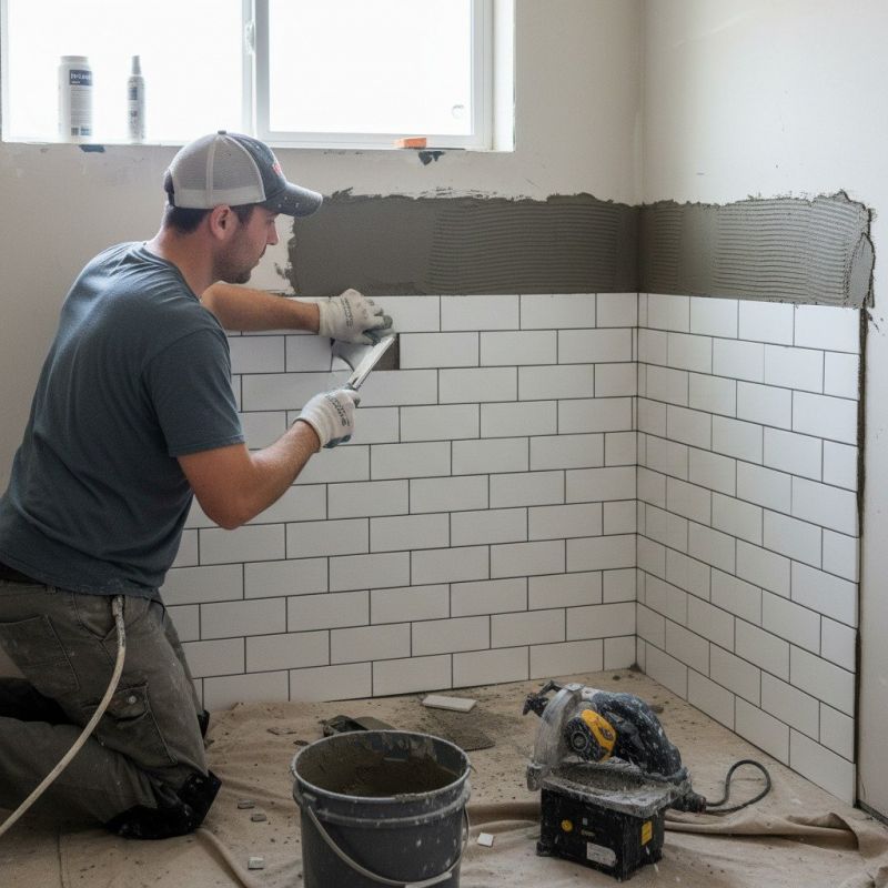 Bathroom Tile Replacement in Littleton, CO