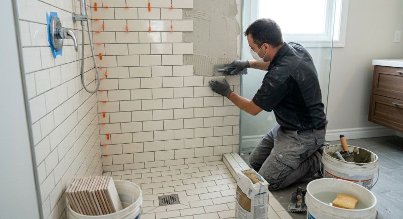 Shower And Tile Repair