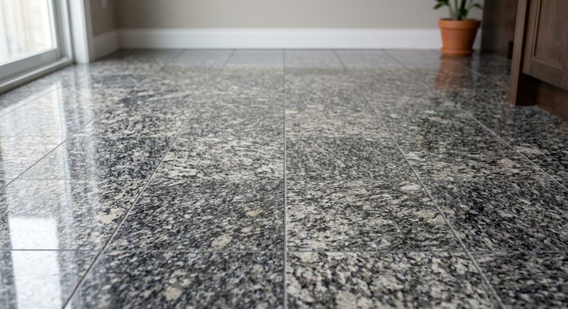 Granite Tile Installation in Overland Park, KS