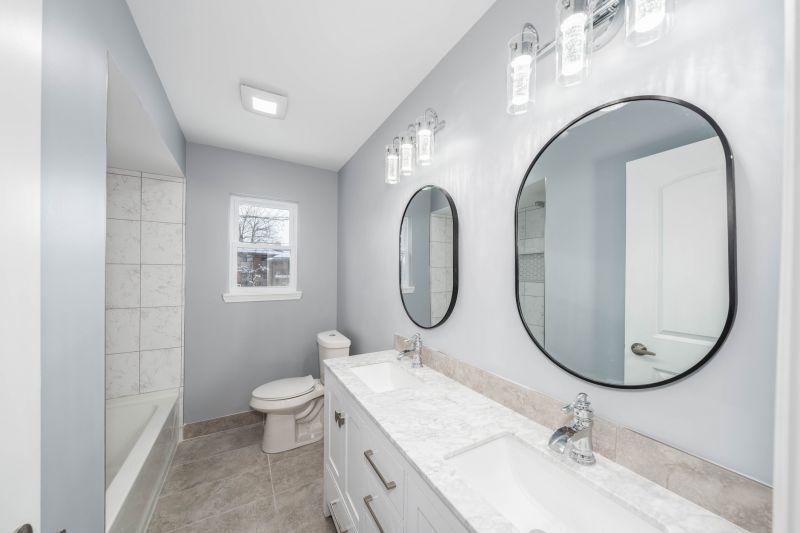Bathroom Updating in Danbury, CT