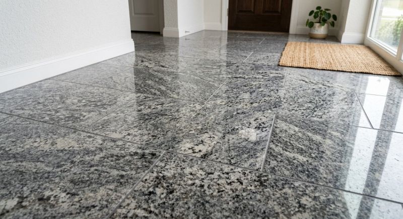 Granite Tile Installation in Wilmington, NC
