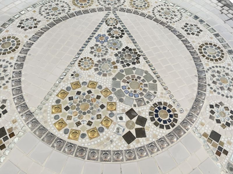 Mosaic Tile Artwork
