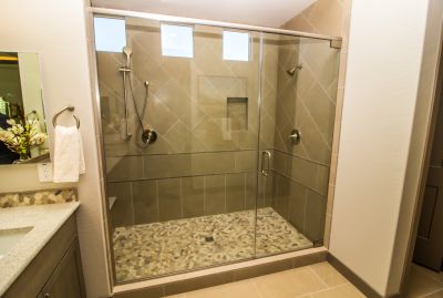 Tile Shower Installation in Longmont, CO
