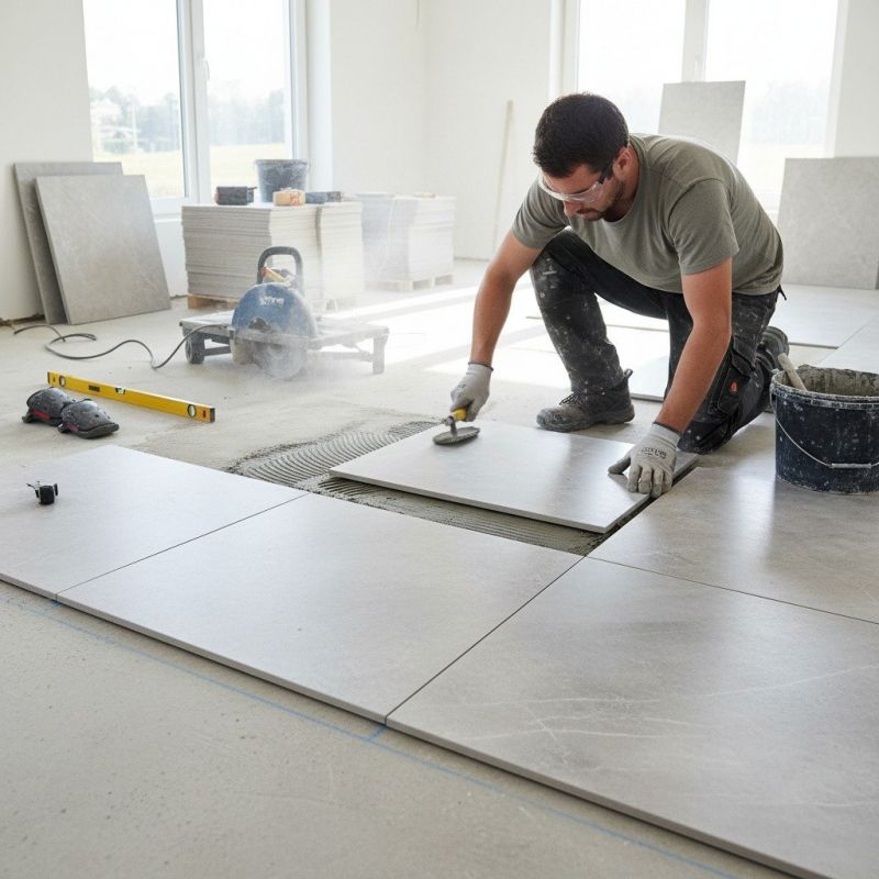 Tiling Service in Alexandria, VA